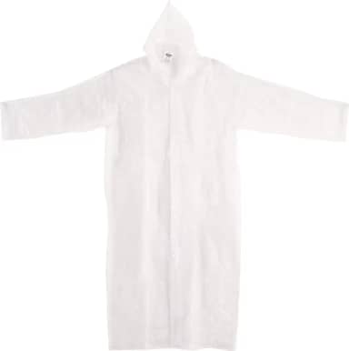 Vonder, Capa De Pvc Laminado, Sem Forro, Transparente, Tamanho Gg.