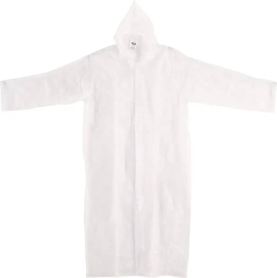 Vonder, Capa De Pvc Laminado, Sem Forro, Transparente, Tamanho Gg.