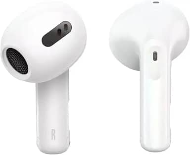 Fone De Ouvido Sem Fio Bluetooth 5.4 Compatível Com Todo Celular Cancelamento Ruído Bateria 16 Horas de Uso Microfone - Unico Que Conecta Case e Fones Com Celular Controle Touch - Linha A'Gold