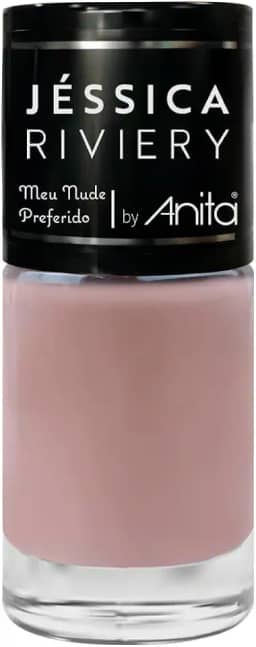 Anita esmalte Jéssica Riviery meu nude preferido