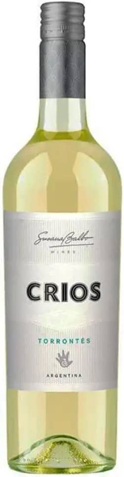 Vinho Branco Susana Balbo Crios Torrontés 750ml