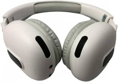 Fone de Ouvido Headphone Bluetooth 5.3 Sem Fio com Microfone Embutido, MP3, Rádio FM, Cartão Micro SD, Dobrável, Redução de Ruído e Luz LED Wireless com Bateria Recarregável