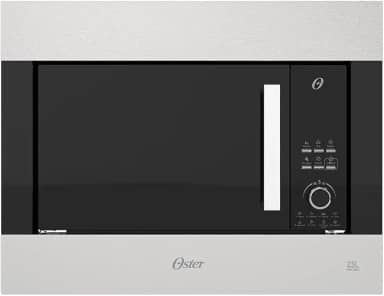 Oster Forno Micro-ondas de Embutir Oster Black Inox 23L - 220V