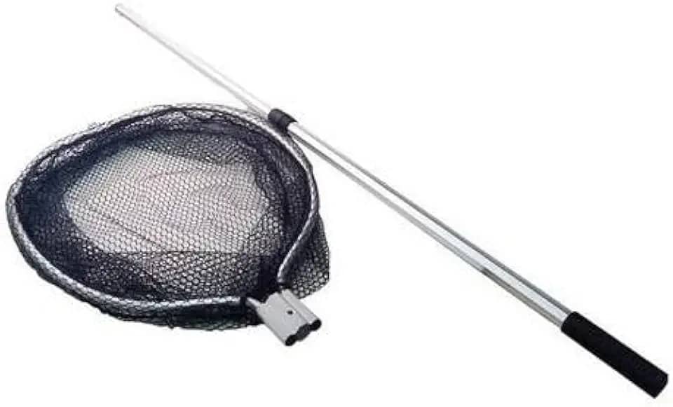 Passaguá Albatroz Cabo Retrátil e Rede Emborrachada FT4655JW