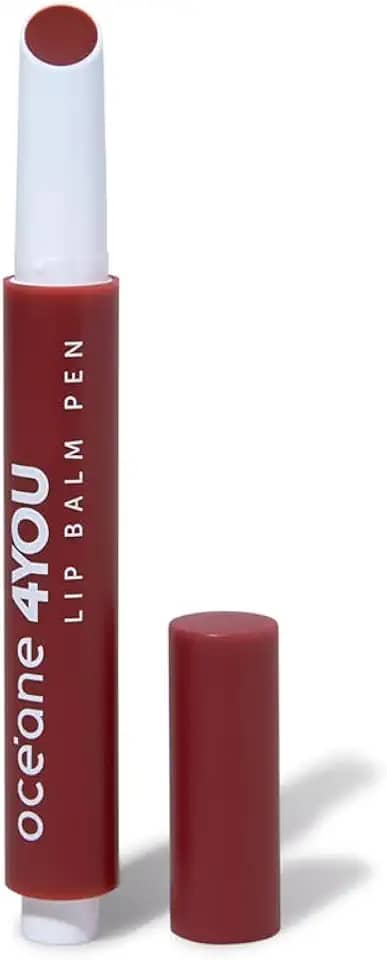 Océane Lip Balm Pen Hidratante Labial Berryvermelho