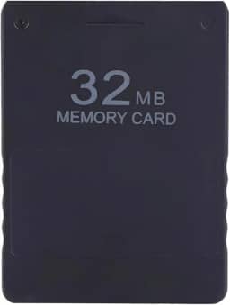 Memory Card 32mb Ps2 Playstation 2