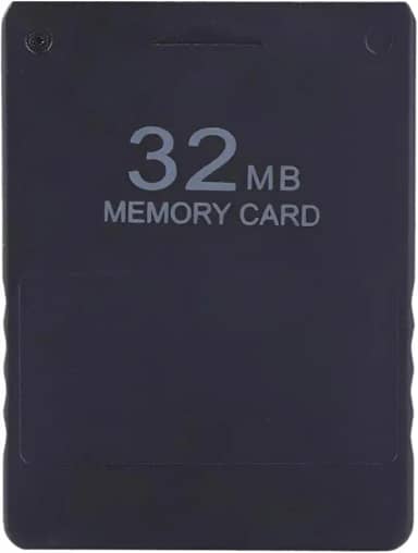 Memory Card 32mb Ps2 Playstation 2