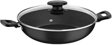 Wok Tramontina Alumínio Antiaderente Loreto 28cm Grafite