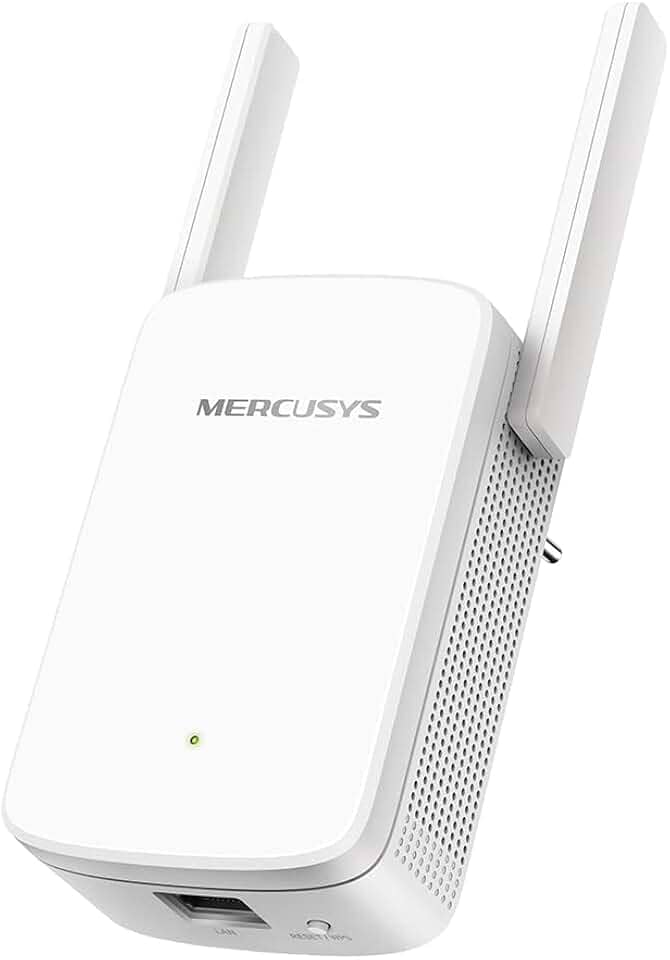 MERCUSYS Expansor de Rango AC1200 WiFi ME30, 2 Antenas, 2.4Ghz/5Ghz IEEE 802.11A, AC5, IEEE 802.11B/G/N (ME30)