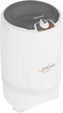 Centrifuga de Roupas Colormaq 12kg - CEN12 Branco 220V