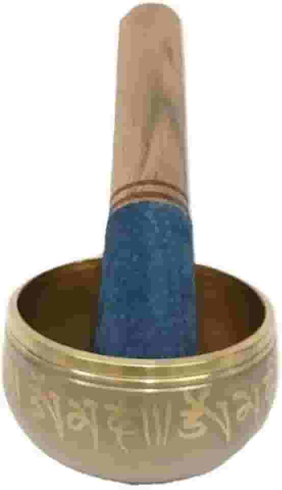 Sino Tibetano Especial - Tigela Tibetana 8 Cm