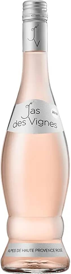 Vinho Jas des Vignes Provence Rosé 750ml