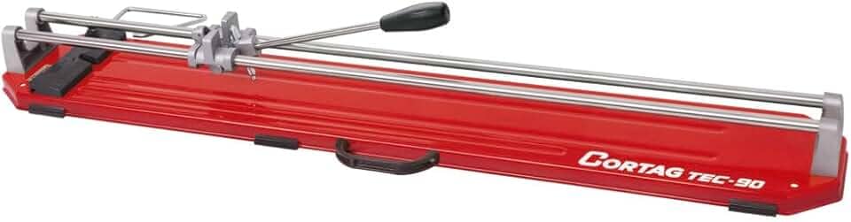 Cortador Tec-90 Cortag Vinho, Cinza