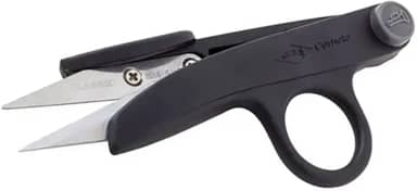 Tesoura Tecelão Arremate 11 Cm Aço Inoxidável Corneta