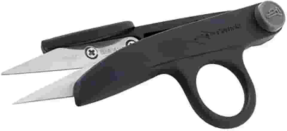 Tesoura Tecelão Arremate 11 Cm Aço Inoxidável Corneta