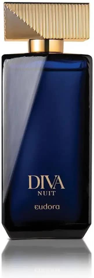 Eudora Diva Nuit Desodorante Colônia 100ml