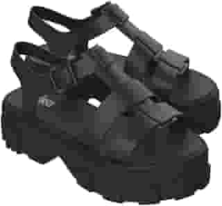 Sandália Plataforma Melissa Ella Adulto Original