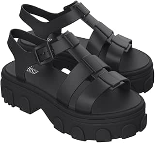 Sandália Plataforma Melissa Ella Adulto Original