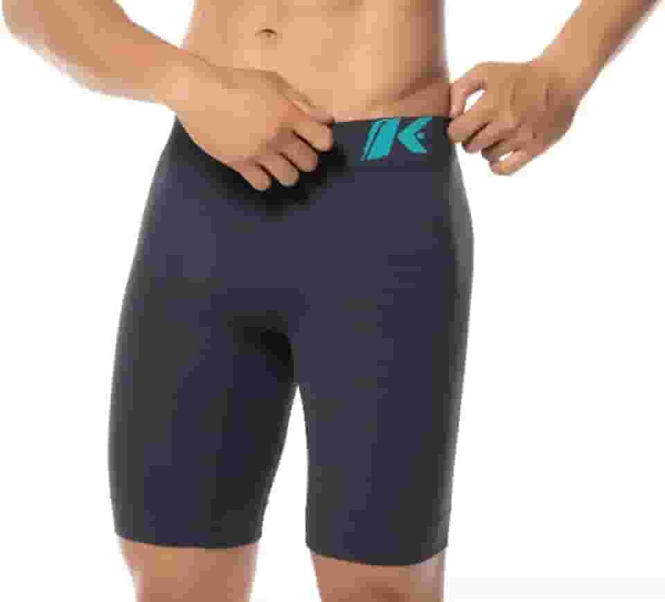 Bermuda térmica esportiva anti assadura sem costura Keeper