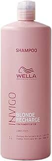 Shampoo Wella Professionals Blonde Recharge 1000ml