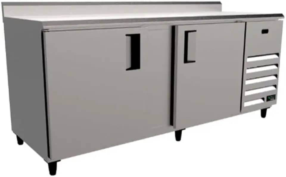 Balcão de Serviço Refrigerado 2000 Vbsr20 Venâncio 220v