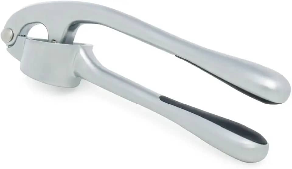 WOLFF - Espremedor de Alho em Liga de Zinco com Cabo Antiderrapante Chef Pro 17cm