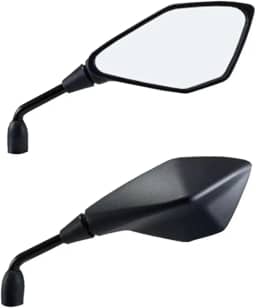 Retrovisor Mini Modelo Z400 Fixo Espelho Esportivo