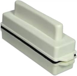 Limpador Magnetico Kares Medio Aquario Vidro Ate 6mm