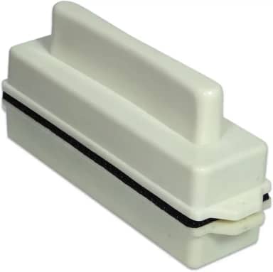 Limpador Magnetico Kares Medio Aquario Vidro Ate 6mm