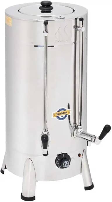 Cafeteira Eletrica Marchesoni Profissional Tradicional 1300w Inox 6l 110v Cf.2.601