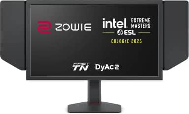 Monitor ZOWIE XL2586X+ New Fast TN 600Hz Dyac2
