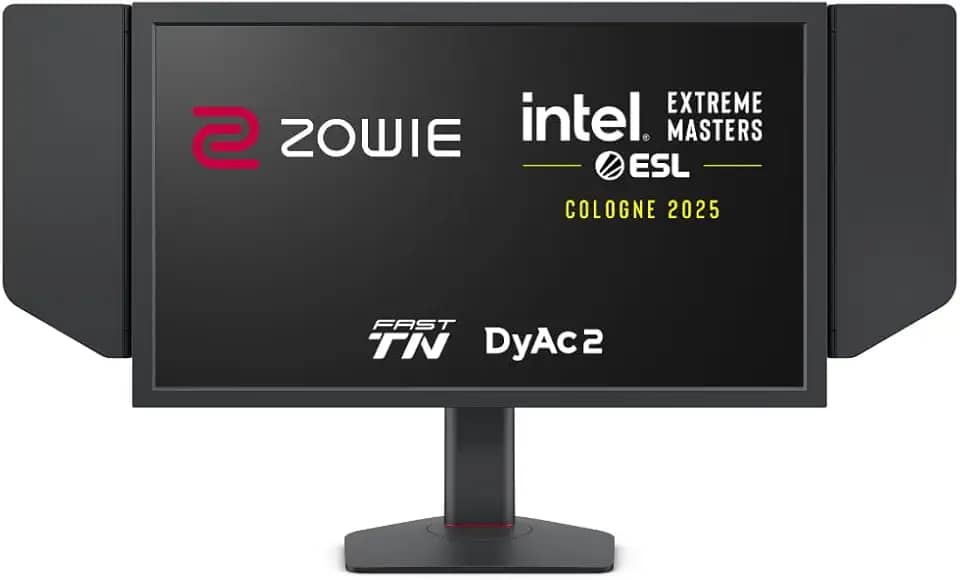 Monitor ZOWIE XL2586X+ New Fast TN 600Hz Dyac2