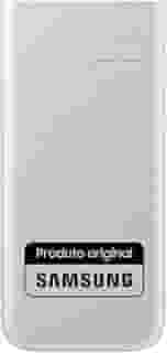 Bateria Externa SAMSUNG EB-P3400 Bege Portátil, Carga Super Rápida 25W, Duas Saídas USB-C 10000 MAH