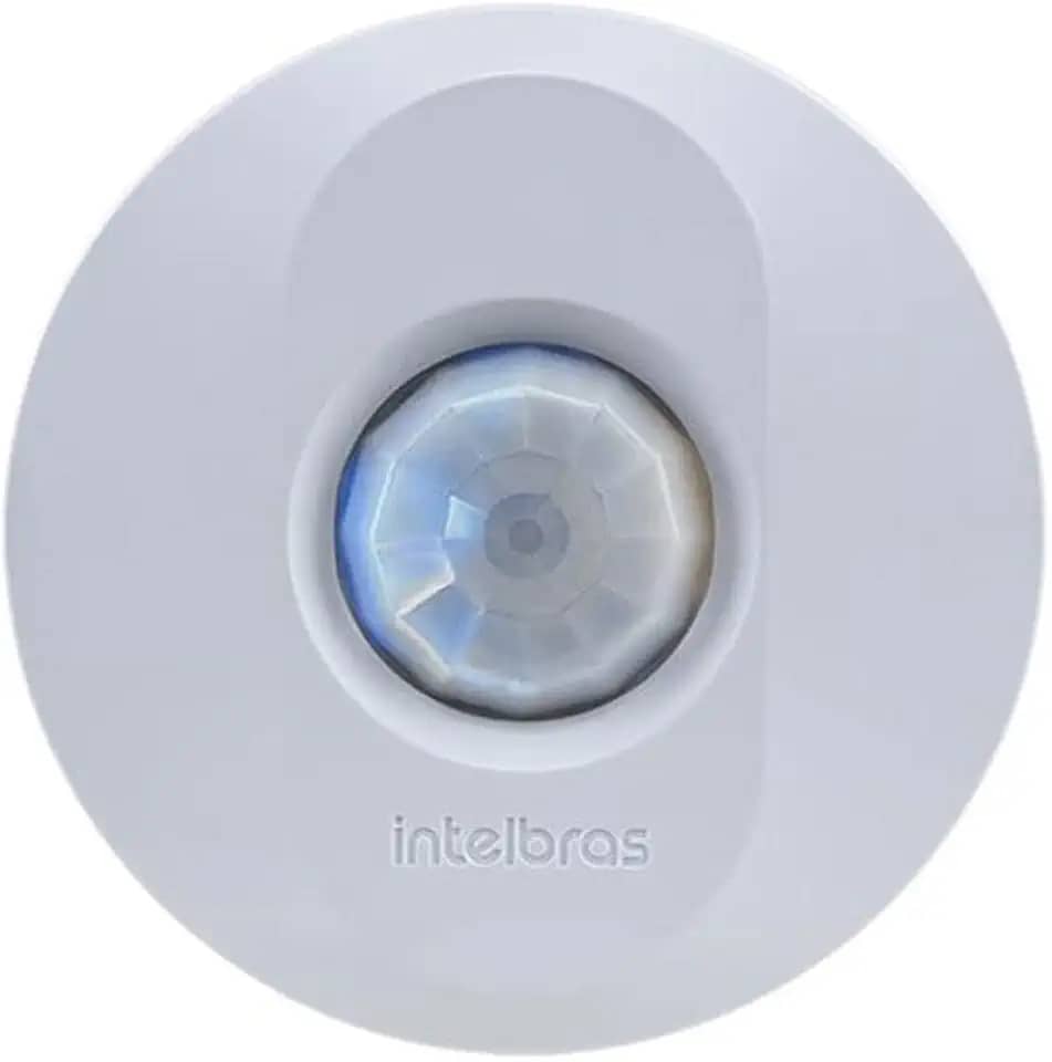 Sensor de Presença para Iluminação ESPI 360 Branco Intelbras