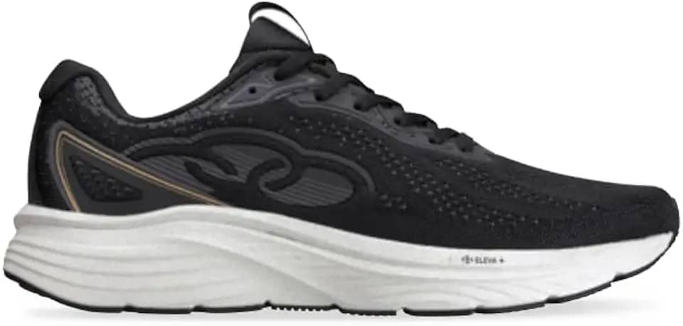 Tênis Esportivo Masculino Challenger 5 Laranja Olympikus