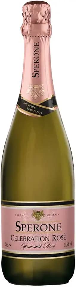 Espumante Italiano Sperone Celebration Brut Rose 750ml