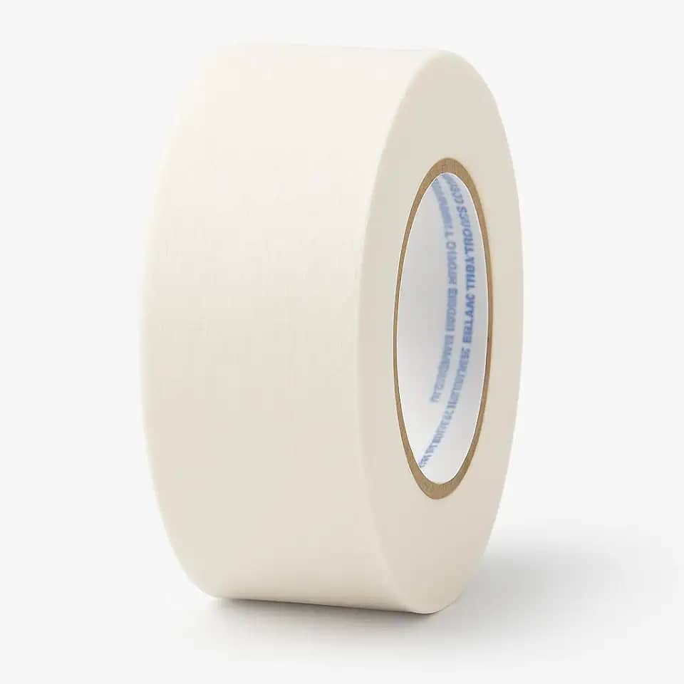 Missner, Esparadrapo Impermeável Industrial 5cm x 50 metros | Alta Fixação e Resistência | Uso para Saúde, Industrial e Esportivo | Tecido 100% Algodão com Resina Acrílica