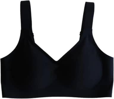 Sutiã Comfort Up Corte a Laser e Sustentação Sem Aro e Costura Fita Up Oficial