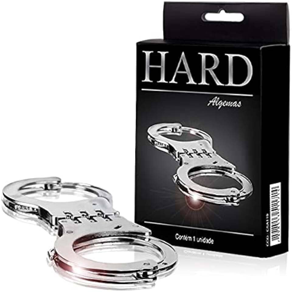 ALGEMA DE METAL HARD DOBRADIÇA HARD