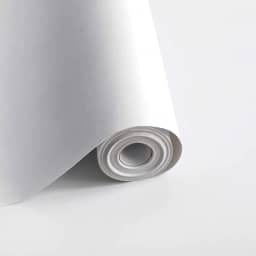 Papel de Parede Adesivo Decorativo Branco Autocolante Rolo 5mx45cm Envelopamento Geladeira Móveis