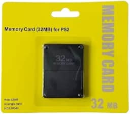 Memory Card Para Ps2 com Opl Atualizado (32Mb)
