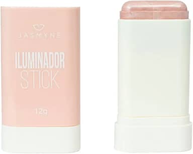 Iluminador Stick Soft Champagne Jasmyne 12g