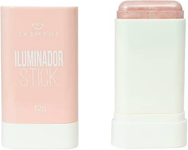 Iluminador Stick Soft Champagne Jasmyne 12g