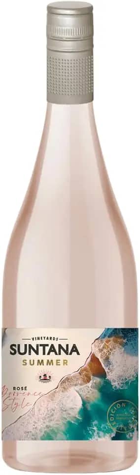Vinho Chileno Suntana Summer Rosé Syrah 750ml