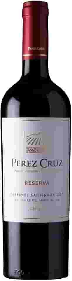 Vinho Chileno Tinto Perez Cruz Cabernet Sauvignon Reserva 750ml