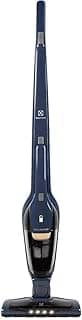 Aspirador de Pó Vertical Sem Fio Electrolux Ergorapido 2 em 1 Luz LED até 35 min Azul (ERG25N) Bivolt