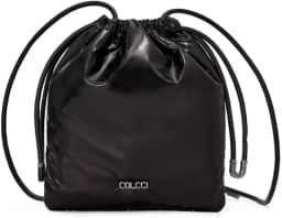 Bolsa BUCKET METALIZADA Colccifeminino