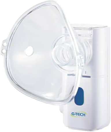 Inalador Nebulizador Portátil Nebmesh 1 Ultrassônico G-tech