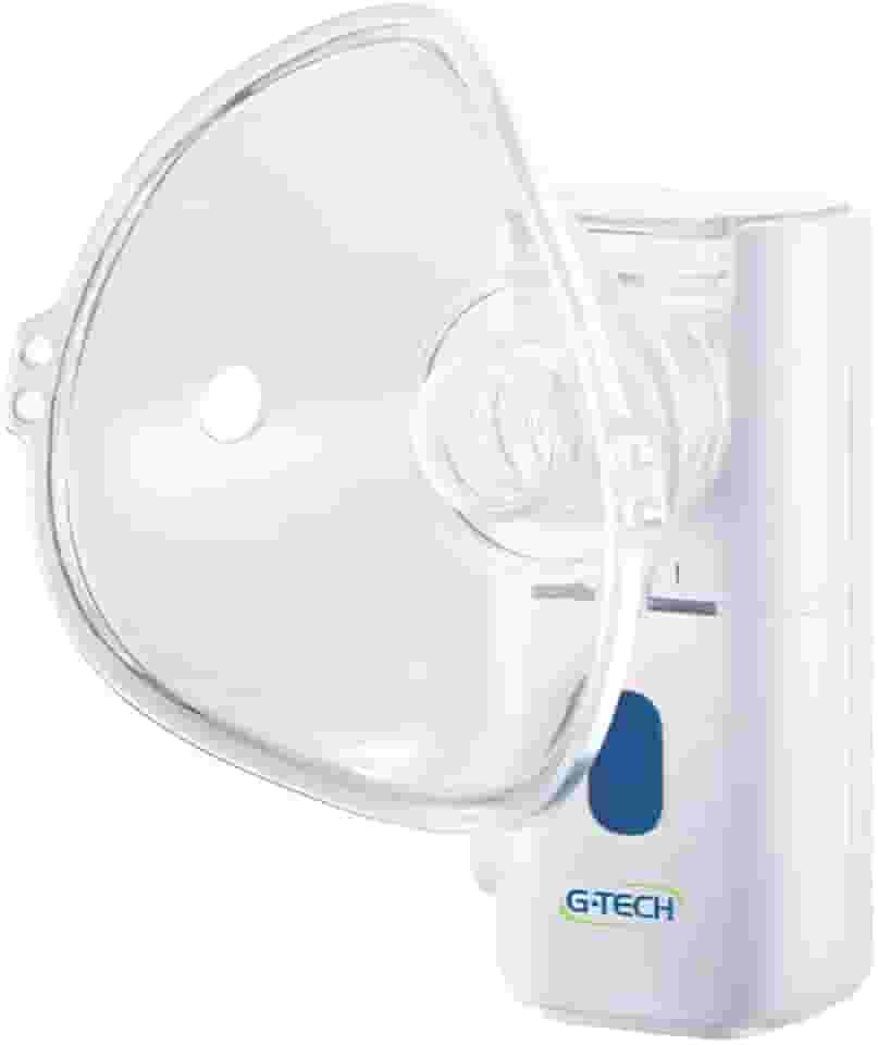 Inalador Nebulizador Portátil Nebmesh 1 Ultrassônico G-tech