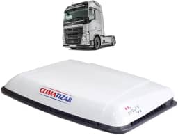 Climatizador de Ar Caminhão Volvoo FH NH FM Evolve - Climatizar